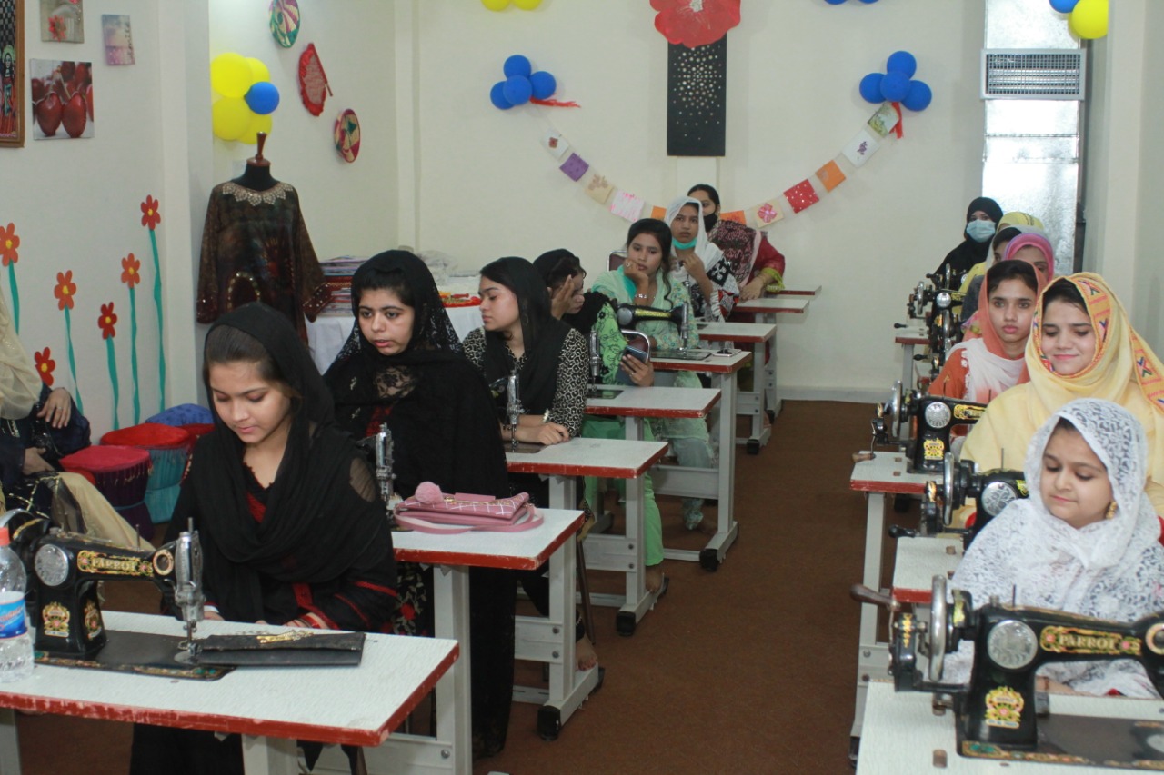 Women Vocational Training